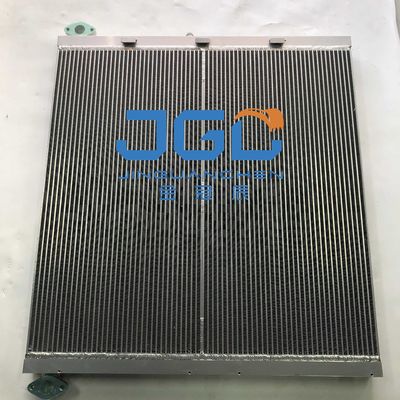 DX420LCA DX500 DX420 DX500LCA refroidisseur d'huile de pelle 400206-00673 400206-00453