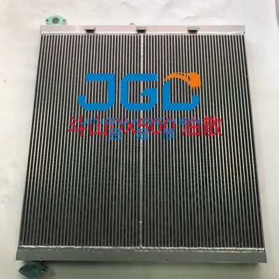 DX420LCA DX500 DX420 DX500LCA refroidisseur d'huile de pelle 400206-00673 400206-00453