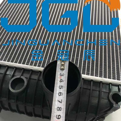 Excavateur E345d2 E349D2 Radiateur réservoir d'eau 372-8883 383-6407 3852618 3728885