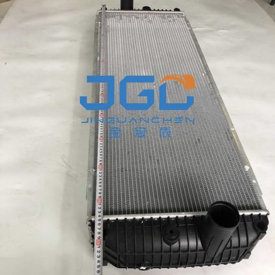 Excavateur E345d2 E349D2 Radiateur réservoir d'eau 372-8883 383-6407 3852618 3728885