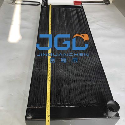 Radiateur à réservoir d'eau pour excavateur hydraulique Hitachi ZAX870