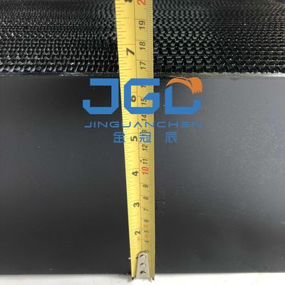 Radiateur à réservoir d'eau pour excavateur hydraulique Hitachi ZAX870