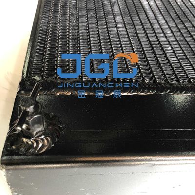 Radiateur à réservoir d'eau pour excavateur hydraulique Hitachi ZAX870