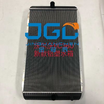 Réservoir d'eau pour excavateur EC360 380 460 480 B Radiateur 14533173 11110696