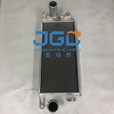 R225-7 R210LC-7 R210-7 R215-7 R220-7 Intercooler OE 11N8-43290 11N8-43291 Pour une excavatrice Hyundai