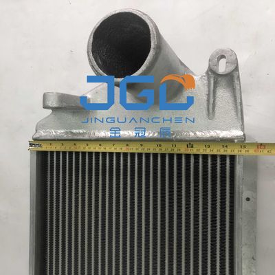 R225-7 R210LC-7 R210-7 R215-7 R220-7 Intercooler OE 11N8-43290 11N8-43291 Pour une excavatrice Hyundai