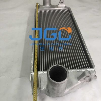 R225-7 R210LC-7 R210-7 R215-7 R220-7 Intercooler OE 11N8-43290 11N8-43291 Pour une excavatrice Hyundai