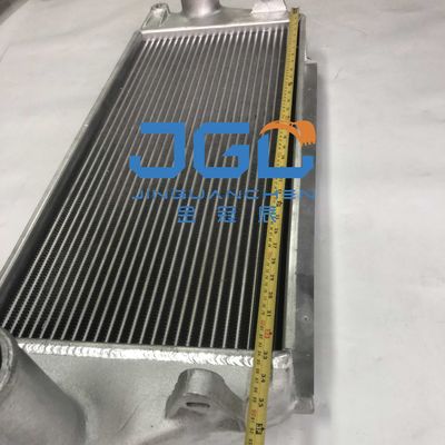 R225-7 R210LC-7 R210-7 R215-7 R220-7 Intercooler OE 11N8-43290 11N8-43291 Pour une excavatrice Hyundai