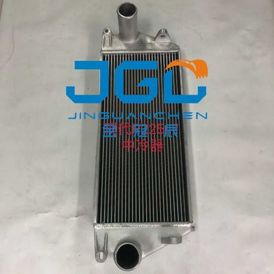 R225-7 R210LC-7 R210-7 R215-7 R220-7 Intercooler OE 11N8-43290 11N8-43291 Pour une excavatrice Hyundai
