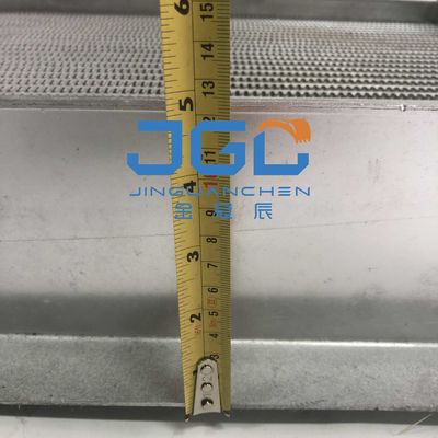 R225-7 R210LC-7 R210-7 R215-7 R220-7 Intercooler OE 11N8-43290 11N8-43291 Pour une excavatrice Hyundai