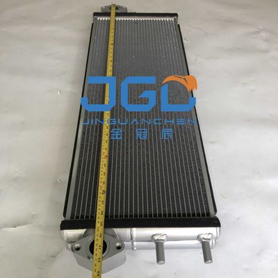 L'aluminium PC160-7 PC160LC-7 refroidisseur d'huile au cœur du radiateur 419-03-31511