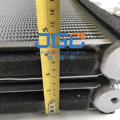 L'aluminium PC160-7 PC160LC-7 refroidisseur d'huile au cœur du radiateur 419-03-31511