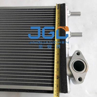 L'aluminium PC160-7 PC160LC-7 refroidisseur d'huile au cœur du radiateur 419-03-31511