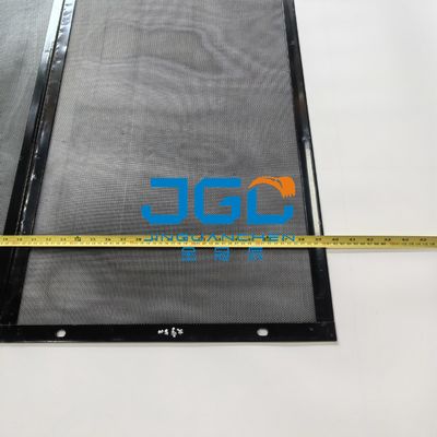 Partie d'accessoires pour excavatrice DH500 résistant à la poussière