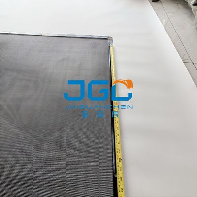 SY215-8 Pièces de réparation des excavatrices à treillis antipoussière