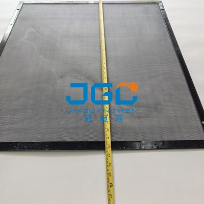 SY215-8 Pièces de réparation des excavatrices à treillis antipoussière