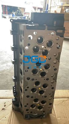 Parties de moteur diesel pour excavatrice 4HK1 6hk1 Tête de cylindre Assy 4HK1 Assemblage de tête de cylindre 8980083636