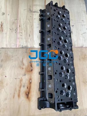 Parties de moteur diesel pour excavatrice 4HK1 6hk1 Tête de cylindre Assy 4HK1 Assemblage de tête de cylindre 8980083636