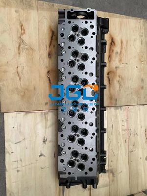 Parties de moteur diesel pour excavatrice 4HK1 6hk1 Tête de cylindre Assy 4HK1 Assemblage de tête de cylindre 8980083636
