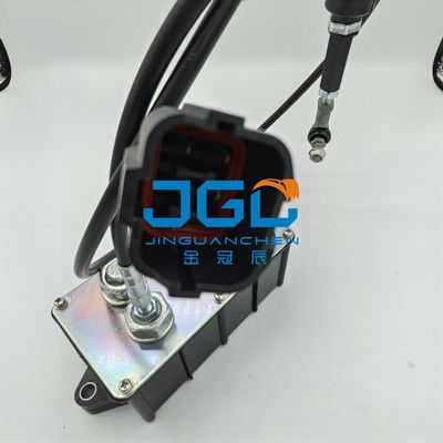 AC1000 moteur à accélérateur B220502000001 pour pièces détachées de taille standard SANY SY75 SY135 SY205 SY215 SY235-8