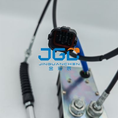 B2205020000001 Moteur d'accélérateur pour SY205C SY205C-8 SY210C-8 SY215-8