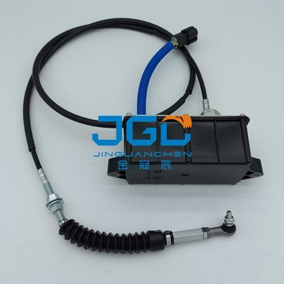 B2205020000001 Moteur d'accélérateur pour SY205C SY205C-8 SY210C-8 SY215-8