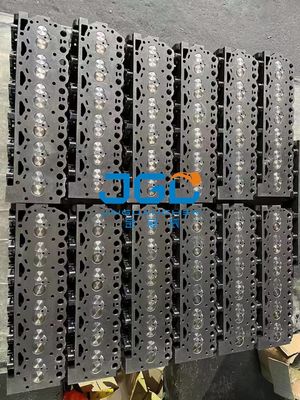 D6E Assemblage de la tête de cylindre du moteur de la pelle 04292633 Pièces de rechange de Trusted