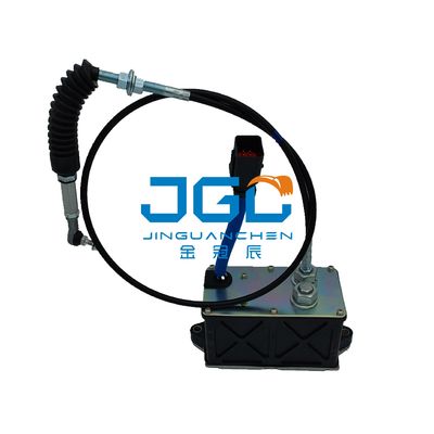 Les pièces du moteur de l'excavateur 386-3439 Accélérateur moteur pour E312D2 100% et authentique