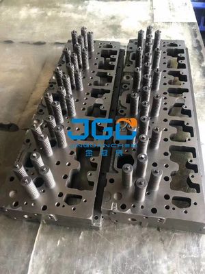 2864028 Ensemble de têtes de cylindres d'origine pour les pièces de moteur de la pelle M11