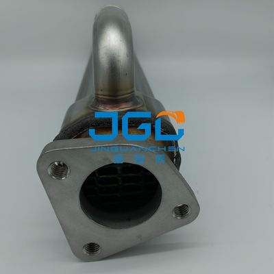 Automatisation 6M60 moteur d'accélérateur pour excavatrice Moteur d'accélérateur ME305065 pour pièces de moteur d'excavatrice