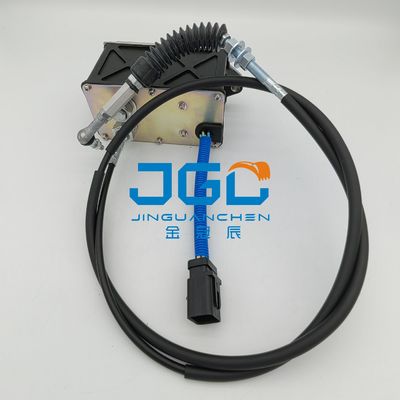 Moteur d'accélérateur 3863439 320D2 386-3439 pour excavatrice Caterpillar E320D2 Moteur d'accélérateur original