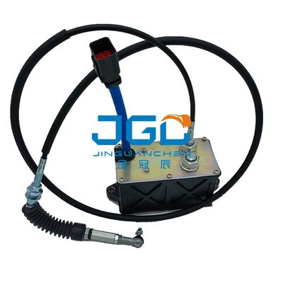 Moteur d'accélérateur 3863439 320D2 386-3439 pour excavatrice Caterpillar E320D2 Moteur d'accélérateur original