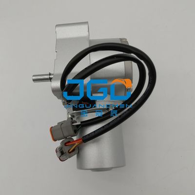 Sany SY75 pièces de l'excavateur 60099069 moteur d'accélérateur d'origine gouverneur moteur TB0.25-24-1.5