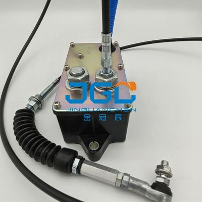 R215-7 Moteur de commande du moteur de l'excavatrice Moteur de l'accélérateur 21EN-32260