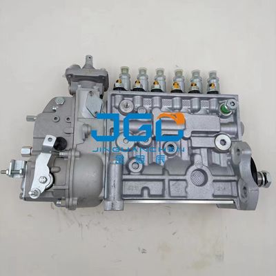 Numéro de pièce 0402066737 Pompe à injection de carburant pour excavatrice 6CT 6D114 Moteurs de machines