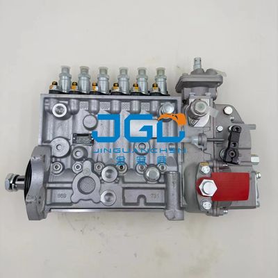 Numéro de pièce 0402066737 Pompe à injection de carburant pour excavatrice 6CT 6D114 Moteurs de machines