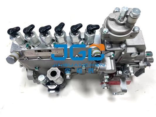 Excavateur PC200-7 PC360-7 6BT5.9 Pompes à moteur diesel 3960406 4063335 101609-3601 101062-9270 Pompes à huile haute pression 6D102