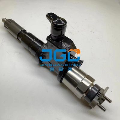 095000-8981 Injecteur de carburant diesel commun pour 6WG1 soupape de soulagement principale de la section hydraulique de la pelle