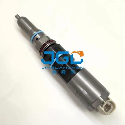 Partie hydraulique 4563493 Injecteur de carburant pour excavatrice 336E moteur diesel C9.3