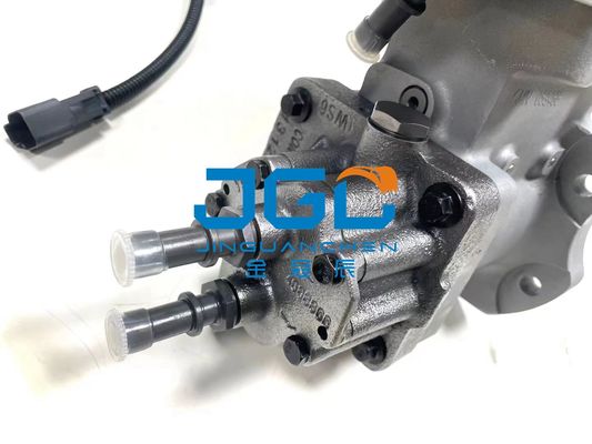 6745-71-1170 3973228 Tête de pompe hydraulique pour PC300-8 6D114 Pompe à injection de carburant pour excavatrice