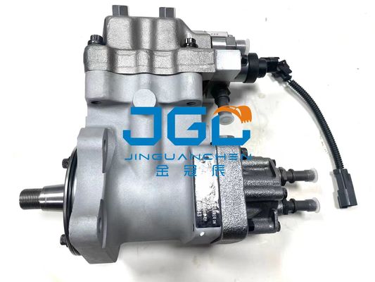 6745-71-1170 3973228 Tête de pompe hydraulique pour PC300-8 6D114 Pompe à injection de carburant pour excavatrice