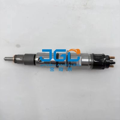 Automatisation de haute qualité PC350-10 Nouveau moteur diesel injecteur de carburant pour rail commun 0445120305