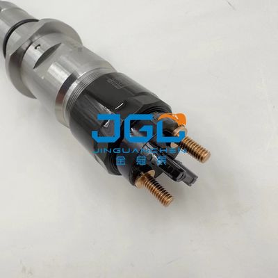 Automatisation de haute qualité PC350-10 Nouveau moteur diesel injecteur de carburant pour rail commun 0445120305