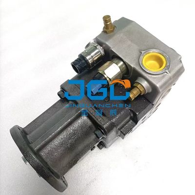 Injecteur de carburant diesel PC1250-7 6D107 Injecteur à buse pour pièces automobiles de haute qualité Injecteur commun rail