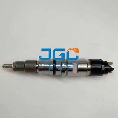 Injecteur de carburant diesel 0445120383 pour excavateur Système hydraulique de Cummins