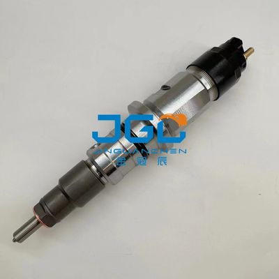 Injecteur de carburant diesel 0445120383 pour excavateur Système hydraulique de Cummins
