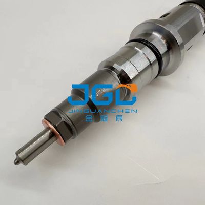 Injecteur de carburant diesel 0445120383 pour excavateur Système hydraulique de Cummins