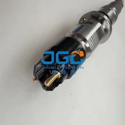 Injecteur de carburant diesel 0445120383 pour excavateur Système hydraulique de Cummins