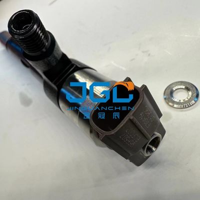 Injecteur de carburant diesel 295050-1760 pour Mitsubishi Triton 4n15 avec système hydraulique de la pelle