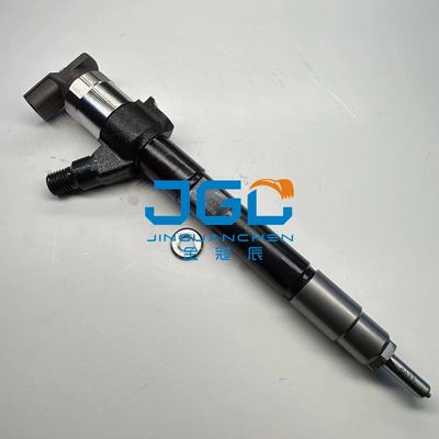 Injecteur de carburant diesel 295050-1760 pour Mitsubishi Triton 4n15 avec système hydraulique de la pelle
